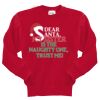 Youth Core Fleece Crewneck Sweatshirt Thumbnail