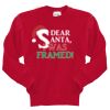 Youth Core Fleece Crewneck Sweatshirt Thumbnail