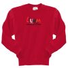 Youth Core Fleece Crewneck Sweatshirt Thumbnail