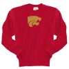 Youth Core Fleece Crewneck Sweatshirt Thumbnail