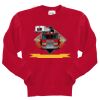 Youth Core Fleece Crewneck Sweatshirt Thumbnail