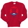 Youth Core Fleece Crewneck Sweatshirt Thumbnail