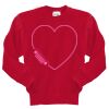 Youth Core Fleece Crewneck Sweatshirt Thumbnail