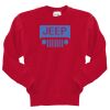 Youth Core Fleece Crewneck Sweatshirt Thumbnail