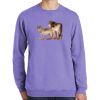 Beach Wash ® Garment Dyed Crewneck Sweatshirt Thumbnail