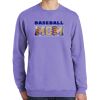 Beach Wash ® Garment Dyed Crewneck Sweatshirt Thumbnail