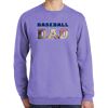 Beach Wash ® Garment Dyed Crewneck Sweatshirt Thumbnail