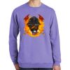 Beach Wash ® Garment Dyed Crewneck Sweatshirt Thumbnail