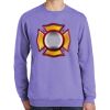 Beach Wash ® Garment Dyed Crewneck Sweatshirt Thumbnail