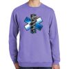 Beach Wash ® Garment Dyed Crewneck Sweatshirt Thumbnail