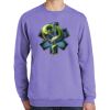 Beach Wash ® Garment Dyed Crewneck Sweatshirt Thumbnail