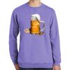 Beach Wash ® Garment Dyed Crewneck Sweatshirt Thumbnail