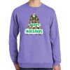 Beach Wash ® Garment Dyed Crewneck Sweatshirt Thumbnail