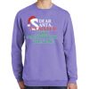 Beach Wash ® Garment Dyed Crewneck Sweatshirt Thumbnail