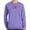 Beach Wash ® Garment Dyed Crewneck Sweatshirt Thumbnail