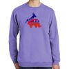 Beach Wash ® Garment Dyed Crewneck Sweatshirt Thumbnail