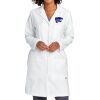 Women's Long Lab Coat Thumbnail
