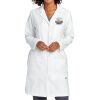 Women's Long Lab Coat Thumbnail