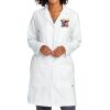Women's Long Lab Coat Thumbnail