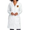 Women's Long Lab Coat Thumbnail
