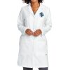 Women's Long Lab Coat Thumbnail