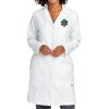 Women's Long Lab Coat Thumbnail
