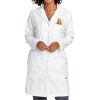 Women's Long Lab Coat Thumbnail