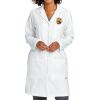 Women's Long Lab Coat Thumbnail