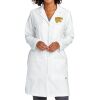 Women's Long Lab Coat Thumbnail