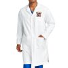 Men's Long Lab Coat Thumbnail