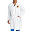 Men's Long Lab Coat Thumbnail