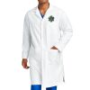 Men's Long Lab Coat Thumbnail