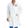 Men's Long Lab Coat Thumbnail