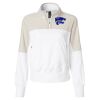 Women's Fleece Quarter-Zip Pullover Thumbnail