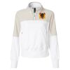 Women's Fleece Quarter-Zip Pullover Thumbnail