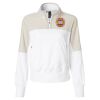 Women's Fleece Quarter-Zip Pullover Thumbnail