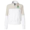 Women's Fleece Quarter-Zip Pullover Thumbnail