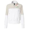 Women's Fleece Quarter-Zip Pullover Thumbnail