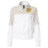 Women's Fleece Quarter-Zip Pullover Thumbnail