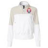 Women's Fleece Quarter-Zip Pullover Thumbnail