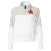 Women's Fleece Quarter-Zip Pullover Thumbnail
