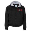 Fleece Lined Hooded Jacket Thumbnail