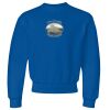 NuBlend® Youth Crewneck Sweatshirt Thumbnail