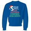 NuBlend® Youth Crewneck Sweatshirt Thumbnail