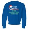 NuBlend® Youth Crewneck Sweatshirt Thumbnail