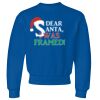 NuBlend® Youth Crewneck Sweatshirt Thumbnail