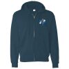 Unisex Rugged Full-Zip Hooded Sweatshirt Thumbnail