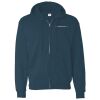 Unisex Rugged Full-Zip Hooded Sweatshirt Thumbnail