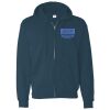 Unisex Rugged Full-Zip Hooded Sweatshirt Thumbnail