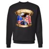 Ecosmart® Crewneck Sweatshirt Thumbnail